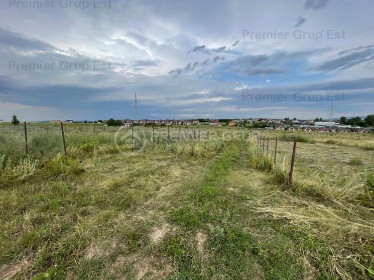 Teren intravilan 560mp - Miroslava - 2