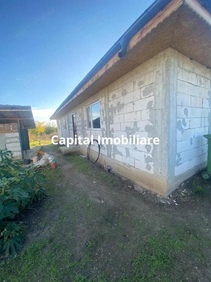 Oferta - Jud Giurgiu - teren 1.700 mp + construc?ie casa - 13