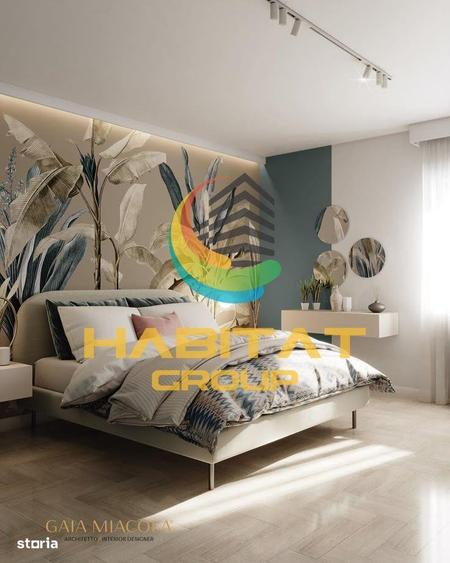Apartament cu 3 camere în Apărătorii Patriei