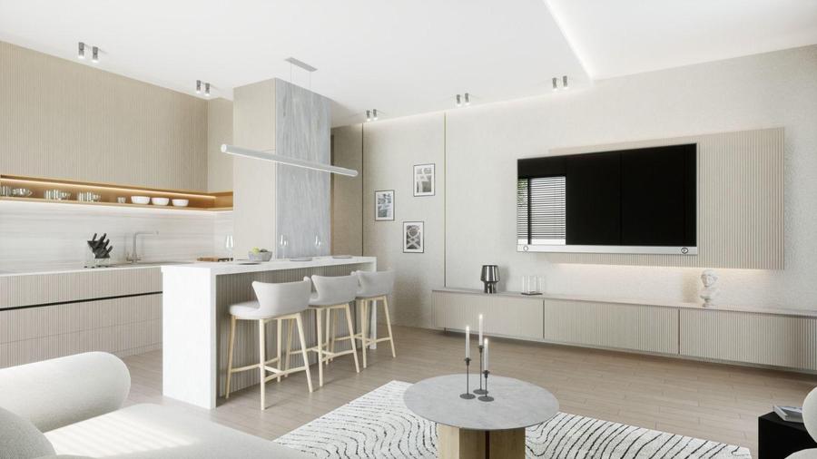 Apartament FINALIZAT -  RESIDENCE5 FOREST-Comision 0% - 4