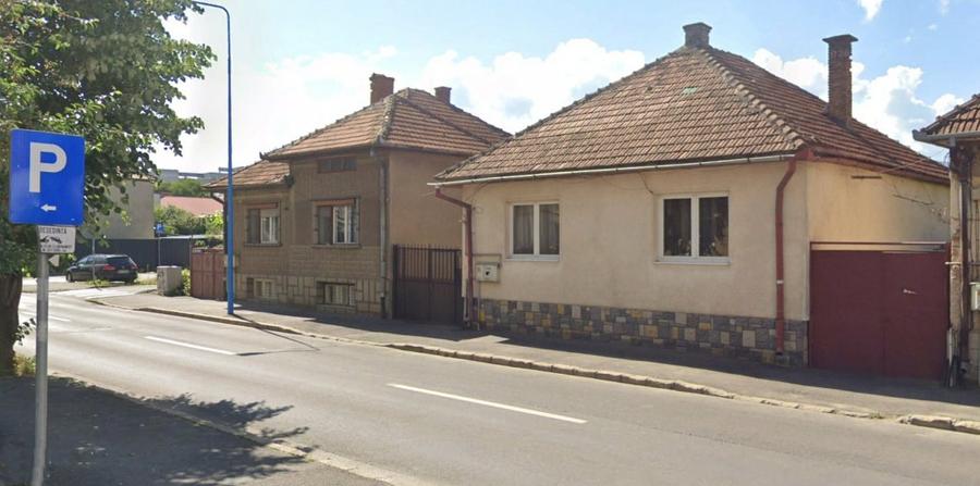 Casa renovata cu curte si garaj - 1