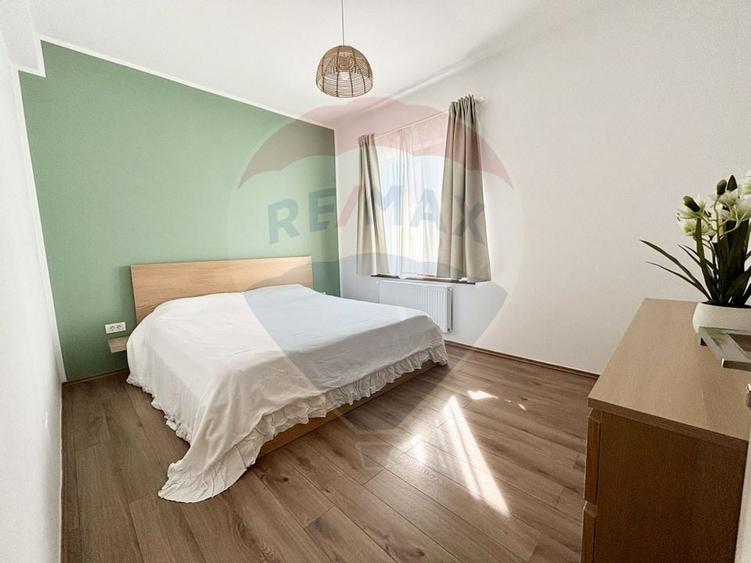 Casă individuală de închiriat My Corbeanca, complex rezidential - 7