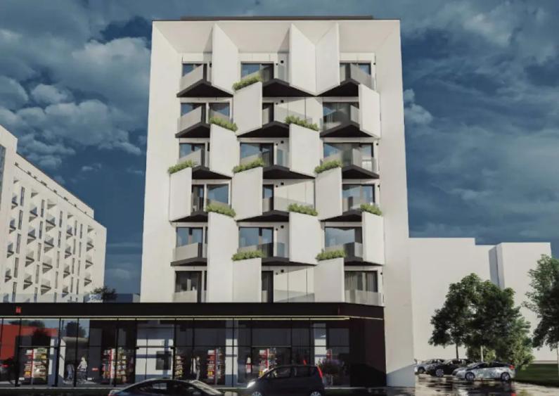 Apartament 2 camere, 51.61 mp, zona Sud-Est - 5