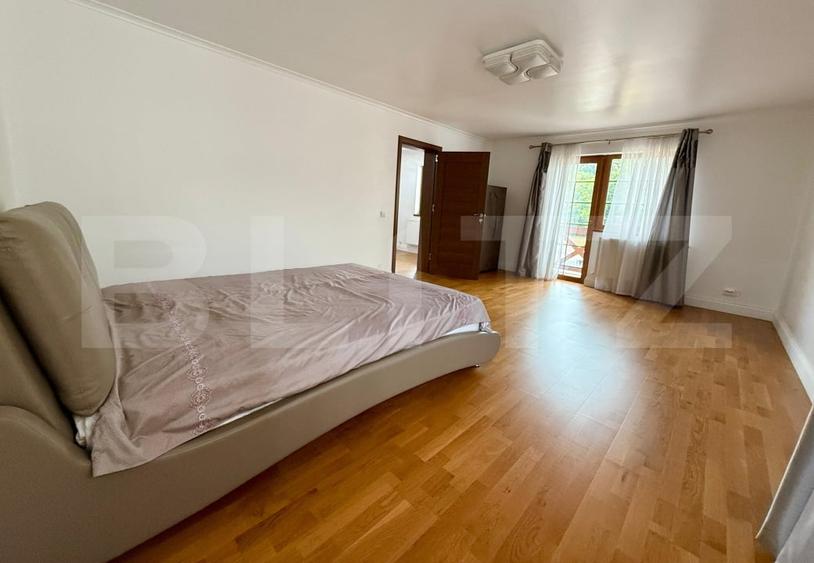 Casa D+P+1+M, 4 camere, 750mp teren, Barnova - 9