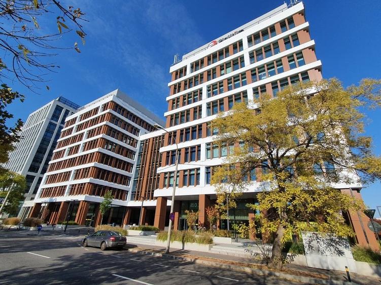 Timpuri Noi Square, inchiriere birouri moderne - Comision 0% - 5