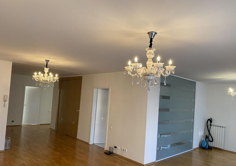 Inchiriez apartament 3 camere Ibiza Sol Pipera - 1