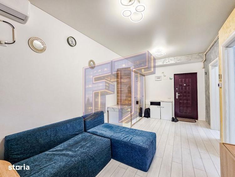 Garsoniera mobilata complet, bloc 2020, Chiajna - 10