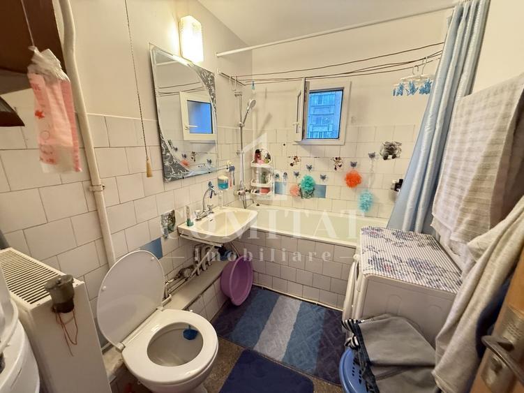 Apartament 2 camere Decomandat | Etaj intermediar | Zona Între Lacuri - 5