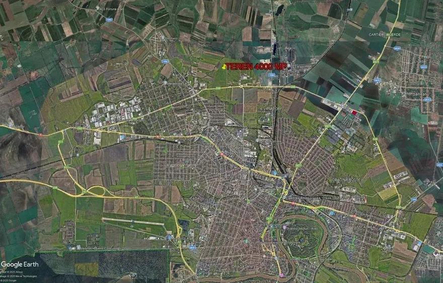 Teren Industrial Zona Centura Nord - 5