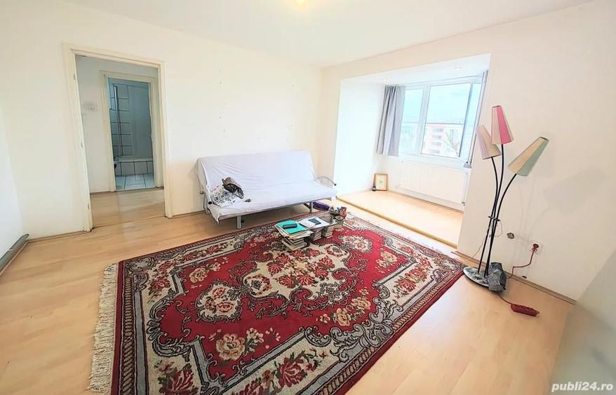 Vand apartament 3 camere in Hunedoara, zona garii, 55000 euro neg - 7