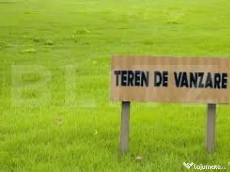 Teren intravilan, 2.150 mp, zona Lidl Obcini - 1