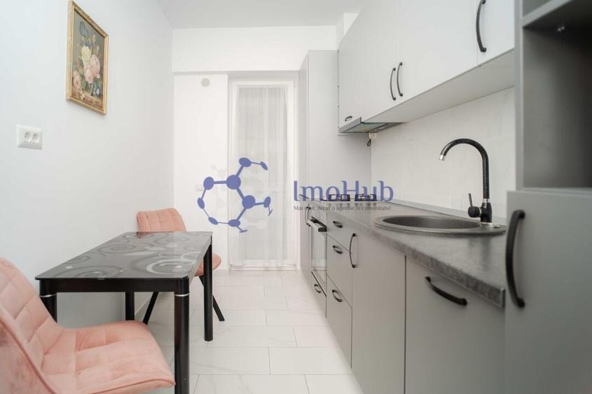 APARTAMENT INTABULAT, MOBILAT SI UTILAT, UNIREA TOWERS - 9