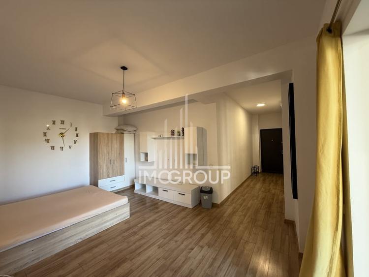 Apartament cu o camera | zona Bosch/ NTT Data | Balcon | Parcare Subterana - 3