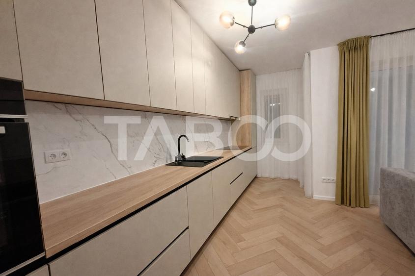 Apartament modern 2 camere si parcare prima inchiriere Mall Promenada - 10