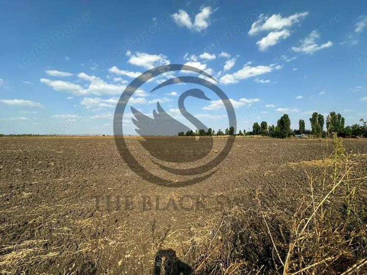 Teren extravilan de vanzare | 9882mp | Berceni - Prahova | Comision 0% - 14