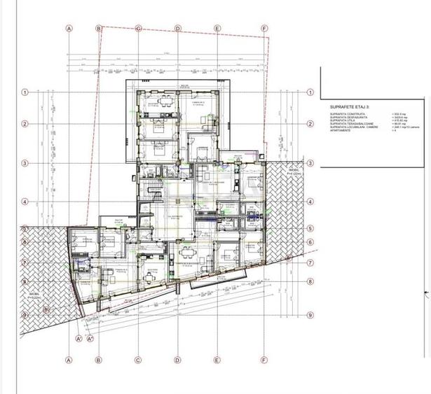 Teren Intravilan 890 mp – Grozavesti - 9