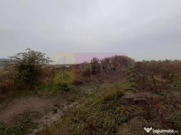 Teren Corbeanca in zona Cantonului aproape de A0 - 13