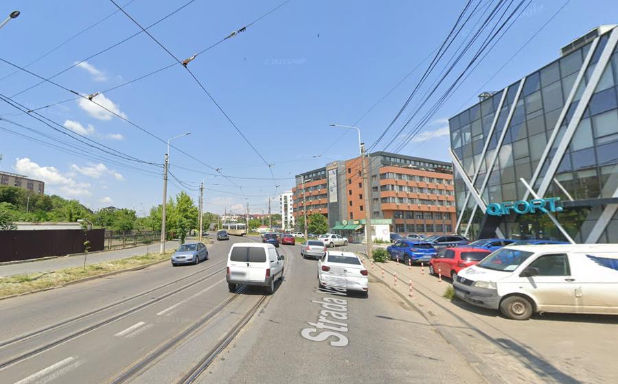 Teren comercial, 4510mp, intersectia Carrefour Doi Baieti - 3