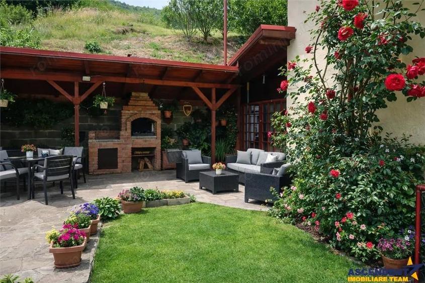 Tu 3D! Resedinta Pensiune, apreciabil areal, Moieciu, Bran, Brasov - 5