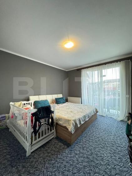 Apartament cu 2 camere, 60 mp, decomandat, bloc nou, zona Porii - 1