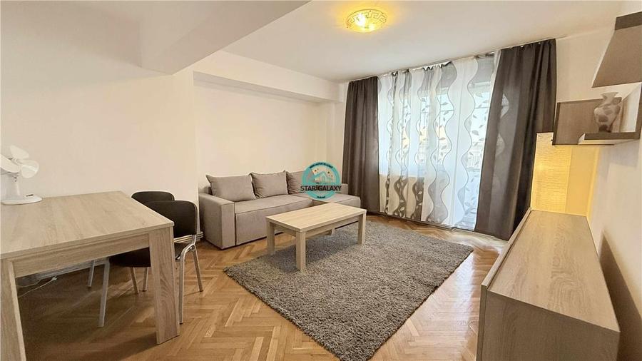 Inchiriez apartament cu 4 camere complet mobilat in zona Ultracentrala - 1