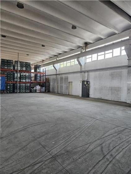 Spatiu Industrial - 1000 mp - Depozitare - Distributie - 17