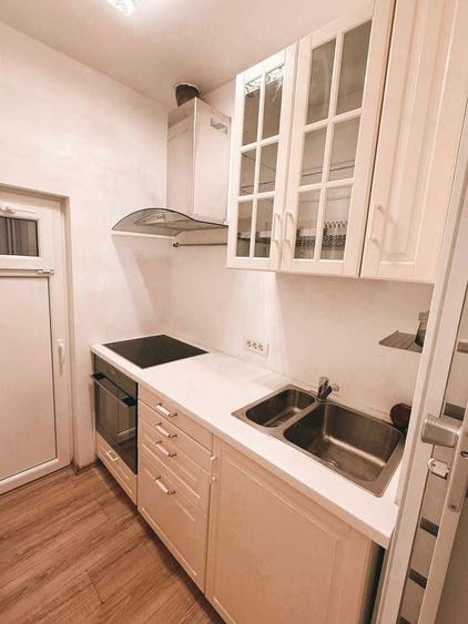 Inchiriez casa curte zona Popa Nan Scoala Iancului - 7