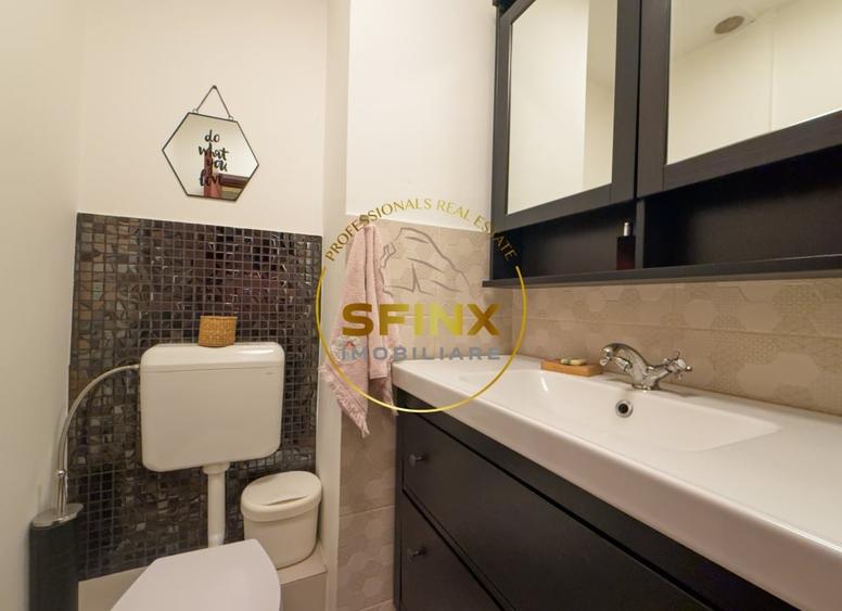 Apartament 3 camere - 96mp - strada - Nicolae Caramfil - 13