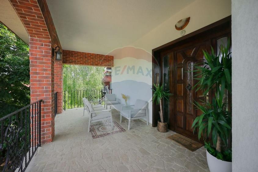 Vilă mediteraneană premium cu piscină, de vânzare, zona Dealuri Oradea - 70