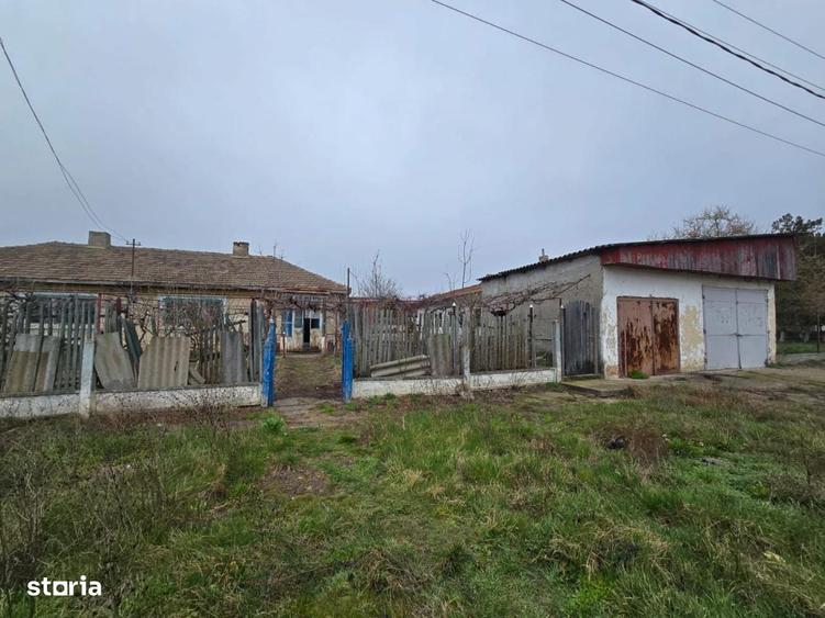 Vand casa in sat Potarnichea - 1