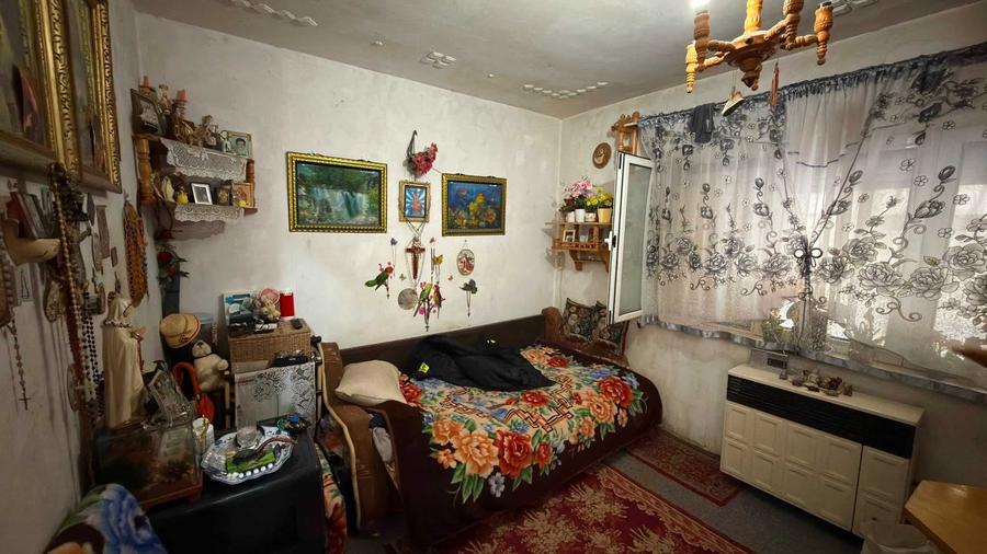 Apartament cu 3 camere decomandat în Micro 16