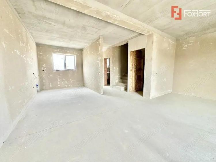 COMISION 0% Duplex cu 4 camere, 98 mp, Asfalt + toate utilitatile - Mosnita - 13
