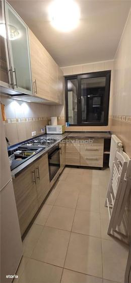 2 camere - Crangasi -parcare- metrou- mobilat si utilat-renovat-modern - 14