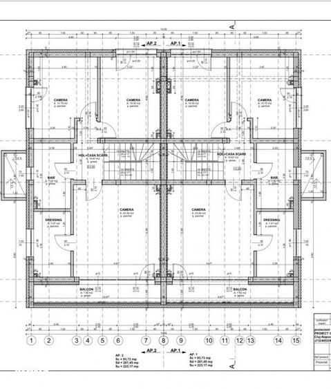 Duplex Premium in apropierea Padurii Hoia - 4