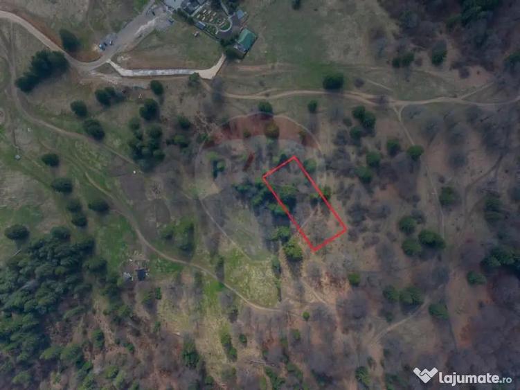 Teren Poiana Brasov, langa Stana turistica 1872mp, PUZ ca... - 3