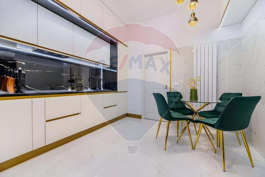 Studio cu 1 camera de vânzare în zona centrala - Noua - 7