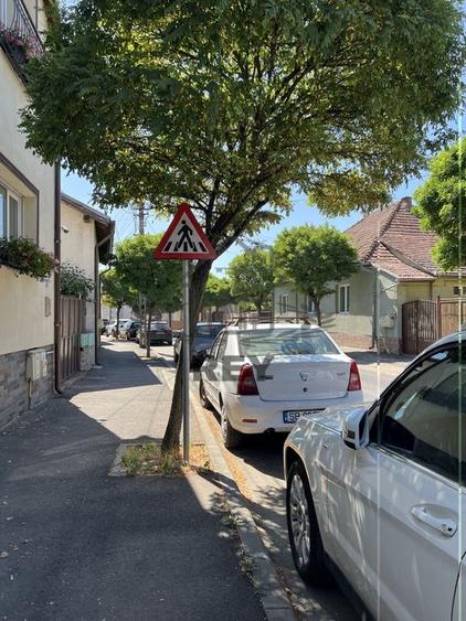 Casa singur in curte cartier Lazaret / Sibiu cu teren de 790 mp - 4