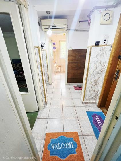 Apartament 3 camere, decomandat, etaj 2, zona Baraolt - 22