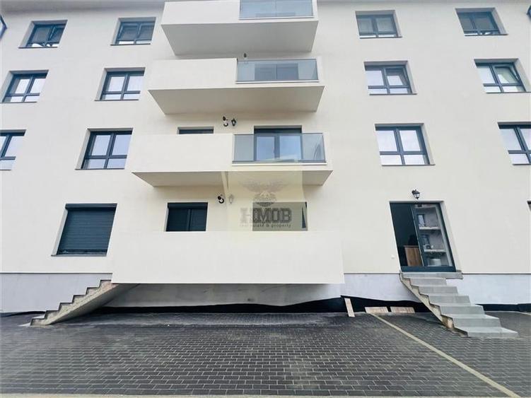 Apartament 2 camere 56 mpu cu balcon si parcare zona Supeco - 1