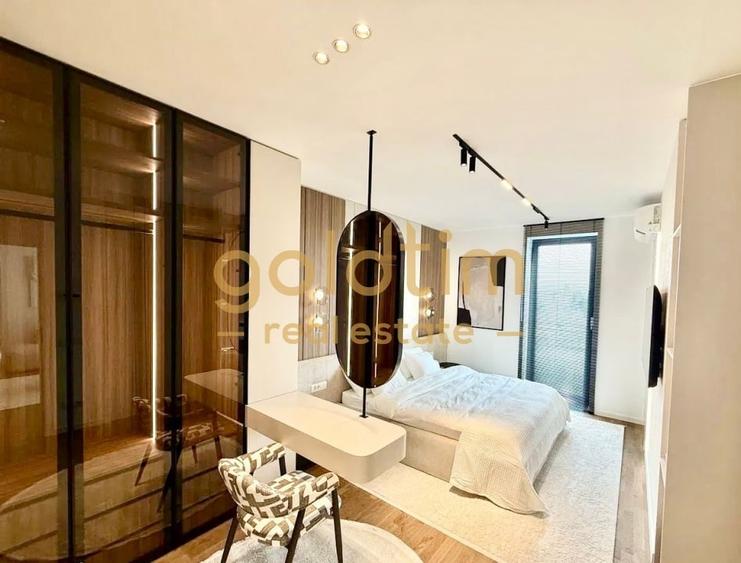 Apartament superb/Complex THE IVY/Prima inchiriere/Vedere libera natura/Baneasa - 7