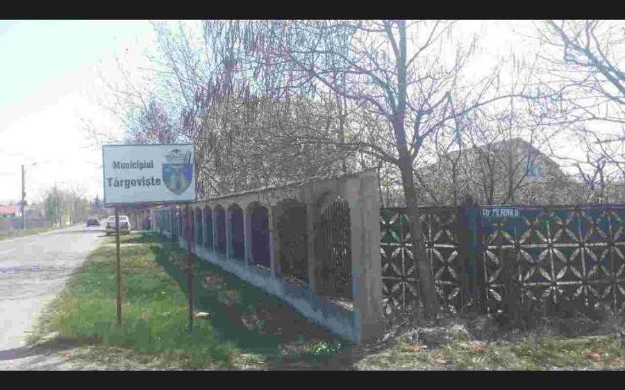 Teren de vanzare Teis - Dambovita - 1