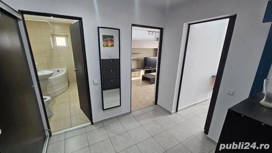 Inchiriez garsoniera 42 mp, zona Ghica - 7