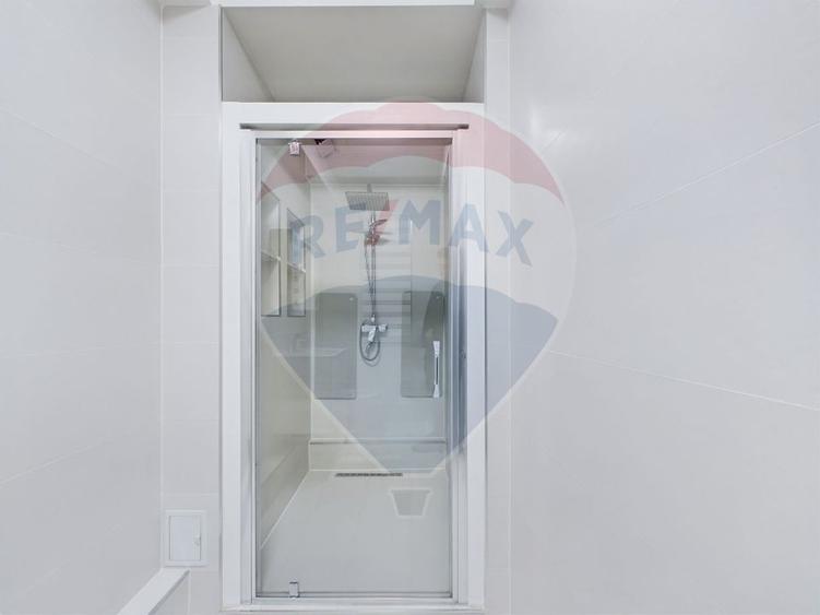 Apartament central, 3 camere, 2 bai, -renovat complet, modern - 6