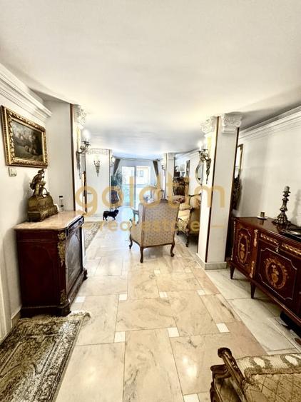 VILA SUPERBA RENOVATA COMPLET 500MP/12 CAMERE/TERASE/GARAJ 2 LOCURI/AVIATORILOR - 14