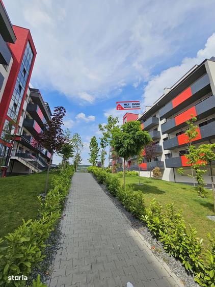 Penthouse 54 mp modern - Ultra lux - Terasa de 44 mp - 10