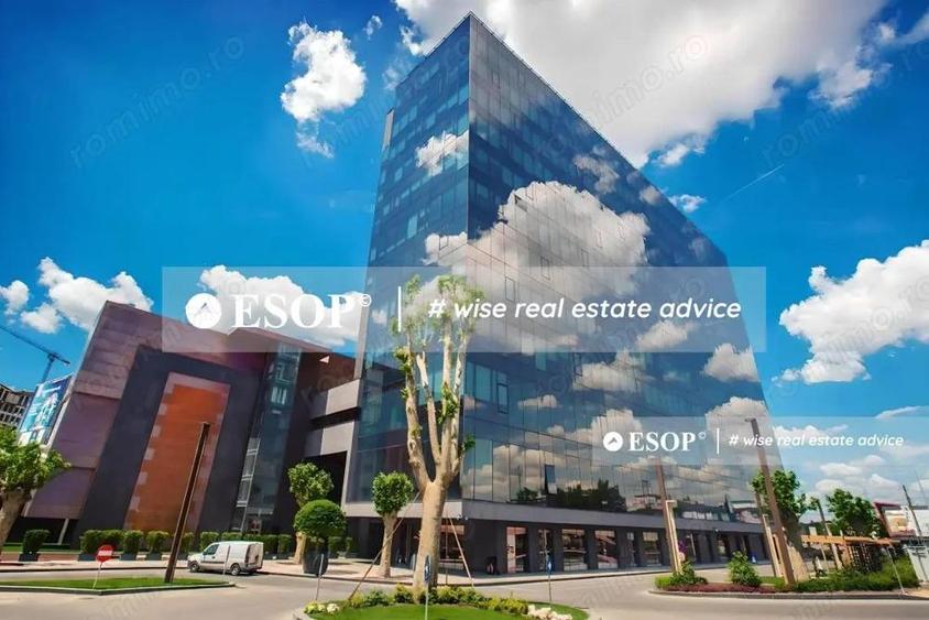 United Business Center Timisoara, 200 - 32.000 mp, birouri - 4