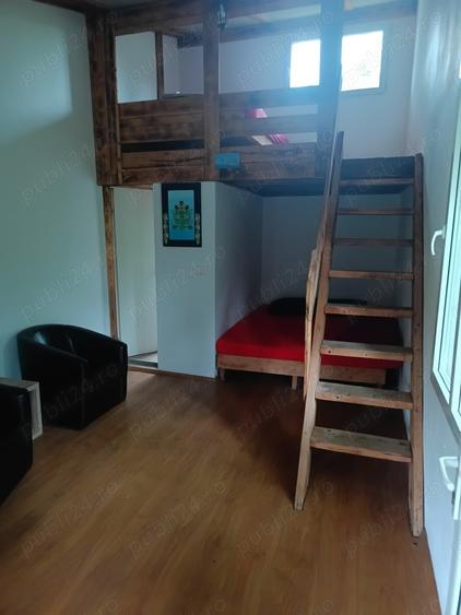 Cabana Colibi?a pe malul lacului - 4