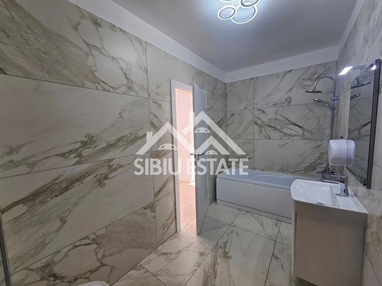 Apartament cu gradina, 3 camere Ready to move - 7