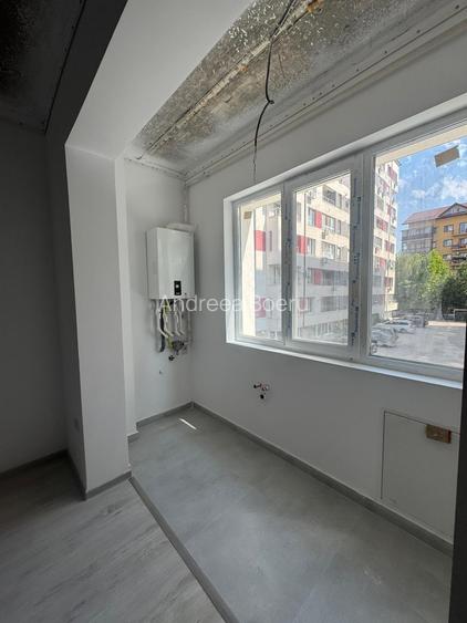 Studio de excepție, cu44 mp utili, ideal compartimentat și gândit pentru confort