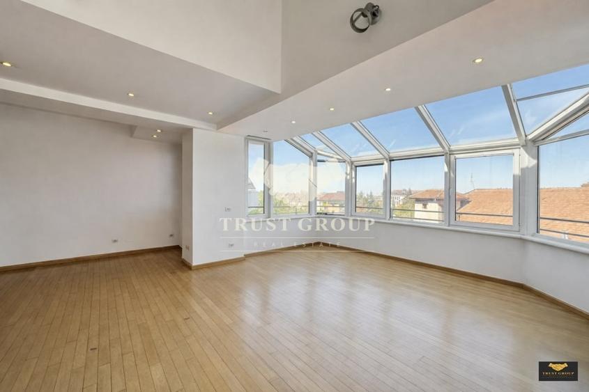 Penthouse tip Duplex 3 camere | Garaj dublu | Arcul de Triumf | Clucerului - 4